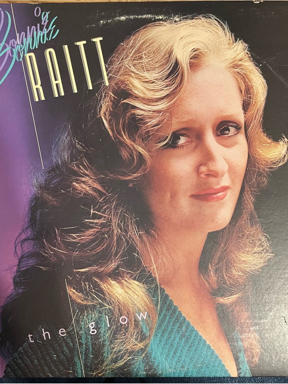 Bonnie Raitt– The Glow (Blues Rock)